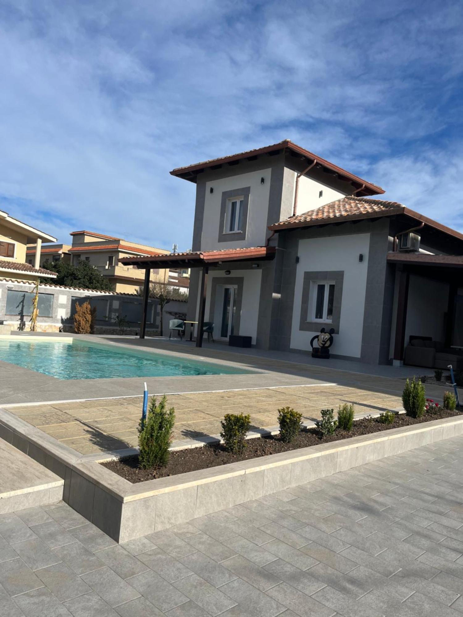 New House Hotel Fiumicino Exterior photo