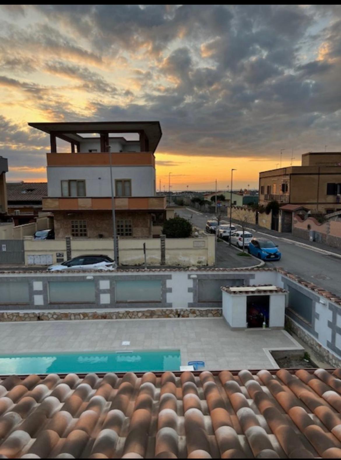 New House Hotel Fiumicino Exterior photo