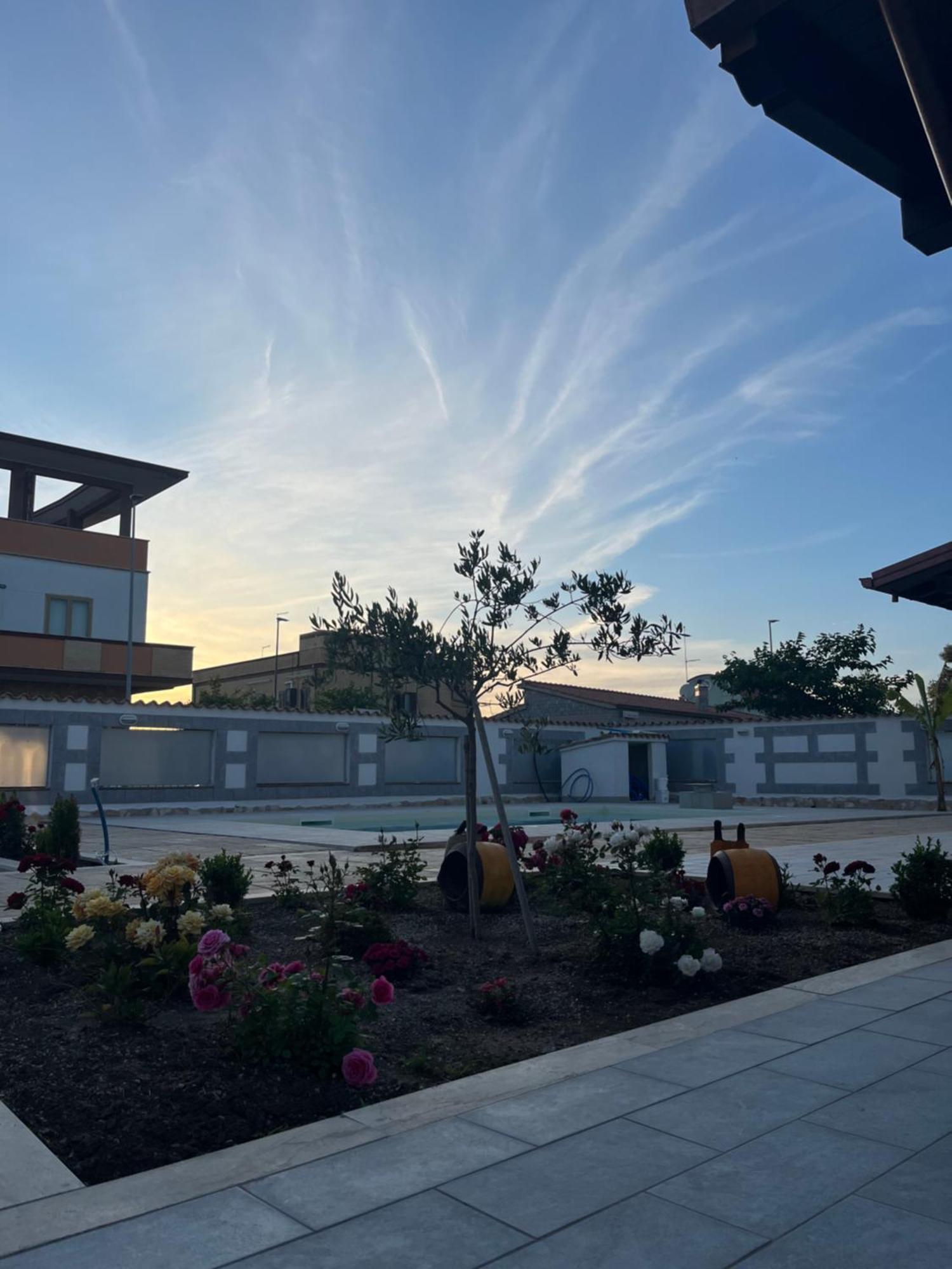 New House Hotel Fiumicino Exterior photo