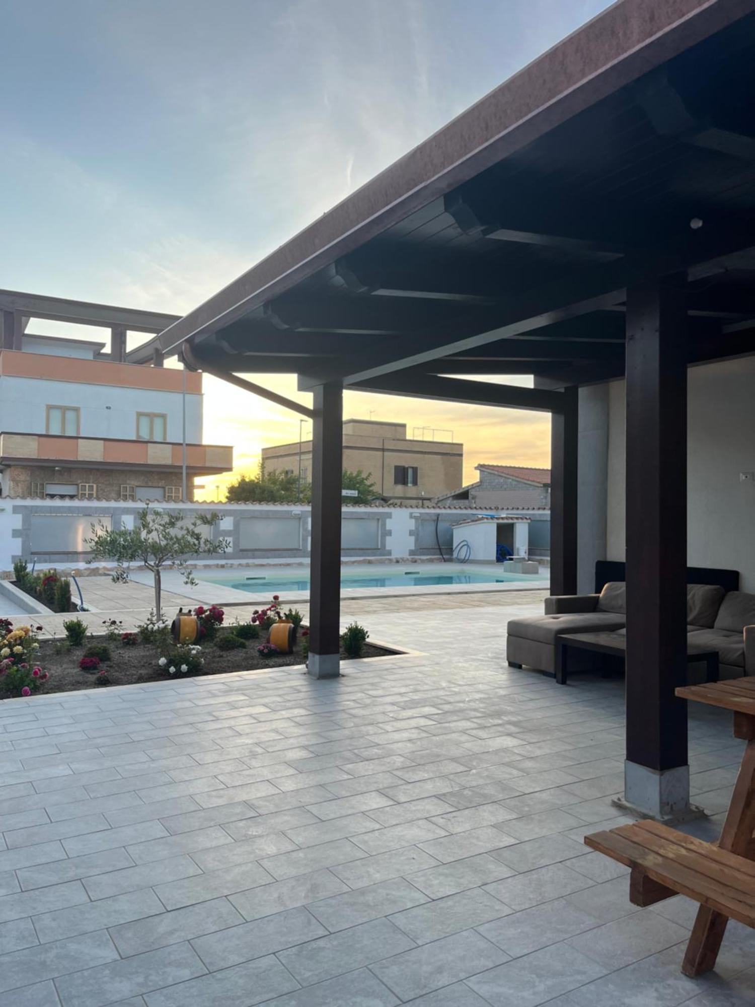 New House Hotel Fiumicino Exterior photo
