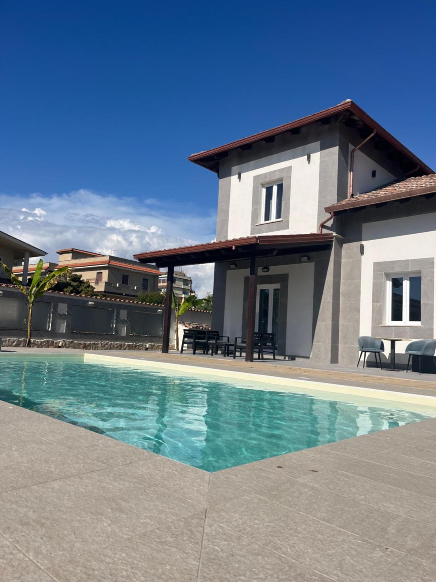 New House Hotel Fiumicino Exterior photo